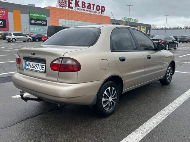 Серый Дэу Сенс, объемом двигателя 1.5 л и пробегом 242 тыс. км за 2450 $, фото 4 на Automoto.ua