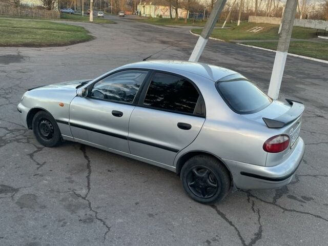 Сірий Деу Сенс, об'ємом двигуна 1.4 л та пробігом 170 тис. км за 1183 $, фото 6 на Automoto.ua