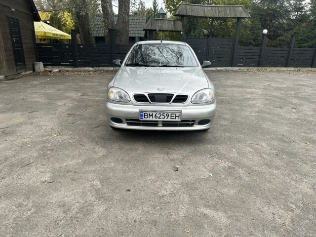 Сірий Деу Сенс, об'ємом двигуна 1.3 л та пробігом 122 тис. км за 2100 $, фото 7 на Automoto.ua