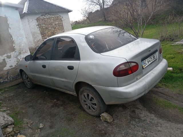 Сірий Деу Сенс, об'ємом двигуна 1.4 л та пробігом 1000 тис. км за 1300 $, фото 1 на Automoto.ua