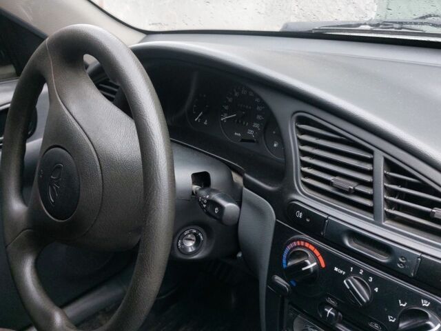 Сірий Деу Сенс, об'ємом двигуна 1.4 л та пробігом 21 тис. км за 4300 $, фото 6 на Automoto.ua