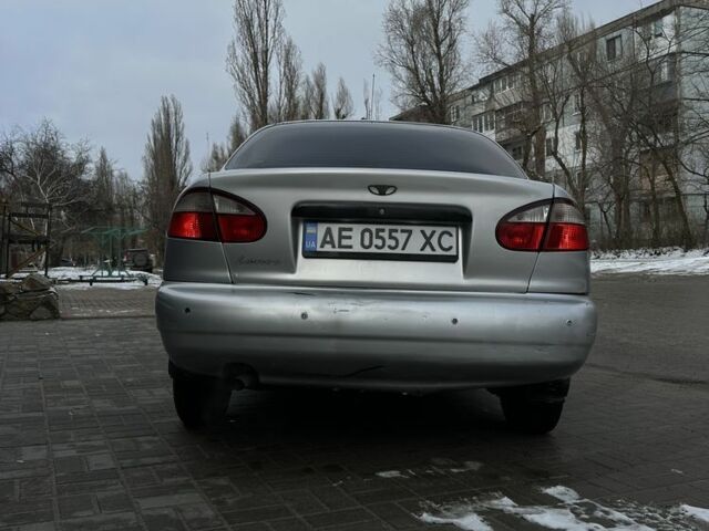 Сірий Деу Сенс, об'ємом двигуна 1.6 л та пробігом 2 тис. км за 1500 $, фото 5 на Automoto.ua