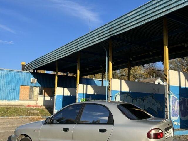 Серый Дэу Сенс, объемом двигателя 1.5 л и пробегом 180 тыс. км за 1799 $, фото 4 на Automoto.ua