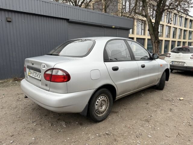 Сірий Деу Сенс, об'ємом двигуна 1.4 л та пробігом 72 тис. км за 2999 $, фото 3 на Automoto.ua