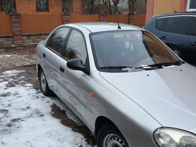 Сірий Деу Сенс, об'ємом двигуна 1 л та пробігом 119 тис. км за 2600 $, фото 1 на Automoto.ua