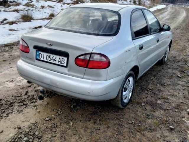 Сірий Деу Сенс, об'ємом двигуна 1.6 л та пробігом 278 тис. км за 1850 $, фото 2 на Automoto.ua