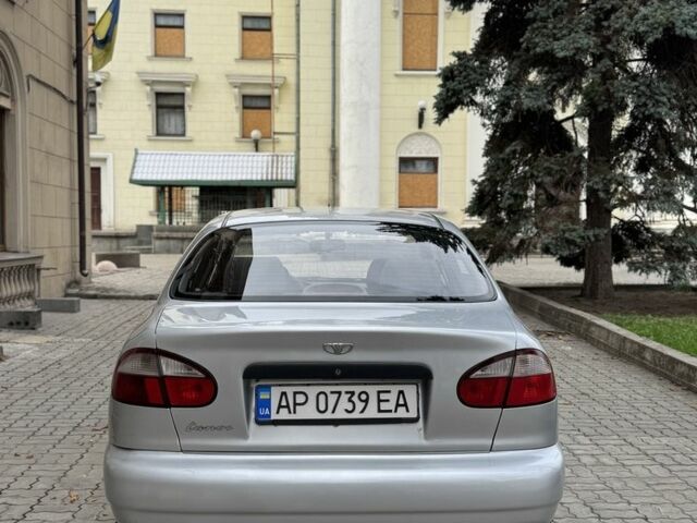 Сірий Деу Сенс, об'ємом двигуна 1.5 л та пробігом 171 тис. км за 2350 $, фото 4 на Automoto.ua