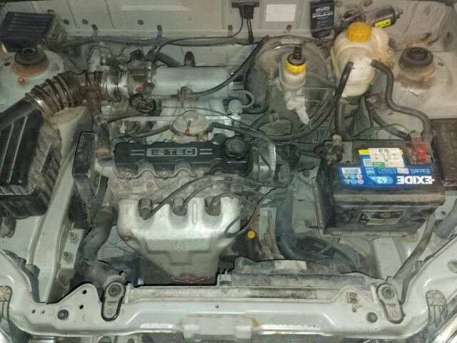 Серый Дэу Сенс, объемом двигателя 1.5 л и пробегом 300 тыс. км за 1700 $, фото 2 на Automoto.ua