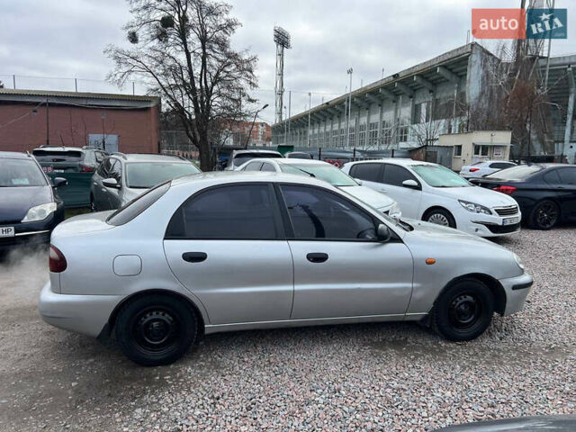 Серый Дэу Сенс, объемом двигателя 1.3 л и пробегом 79 тыс. км за 2350 $, фото 7 на Automoto.ua