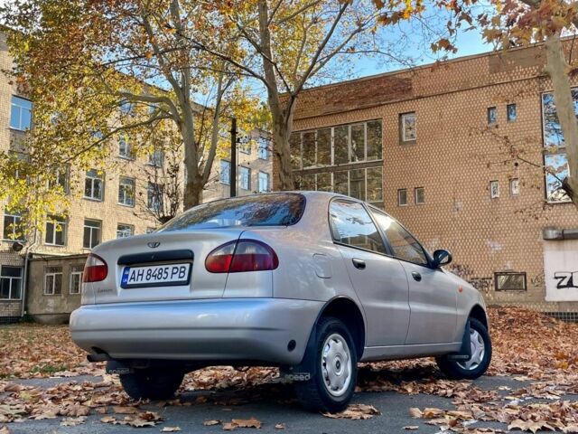 Серый Дэу Сенс, объемом двигателя 1.5 л и пробегом 149 тыс. км за 2000 $, фото 8 на Automoto.ua