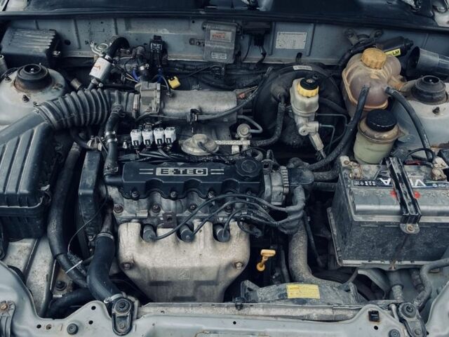 Серый Дэу Сенс, объемом двигателя 1.5 л и пробегом 296 тыс. км за 1950 $, фото 5 на Automoto.ua