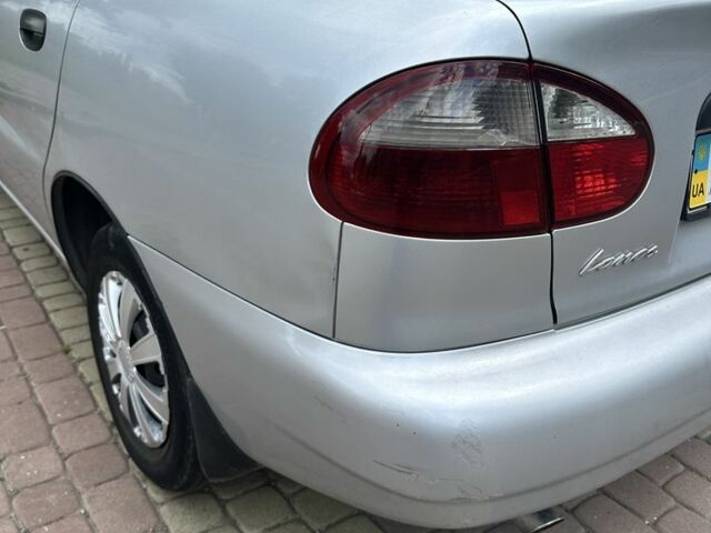 Сірий Деу Сенс, об'ємом двигуна 1.4 л та пробігом 182 тис. км за 1850 $, фото 5 на Automoto.ua