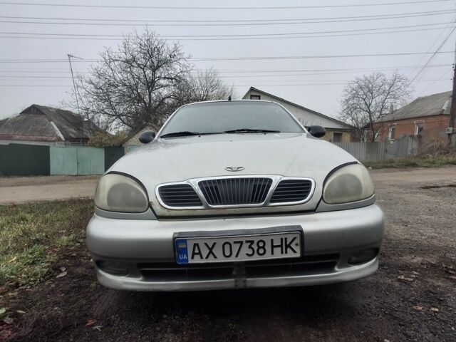 Сірий Деу Сенс, об'ємом двигуна 0 л та пробігом 300 тис. км за 1700 $, фото 2 на Automoto.ua