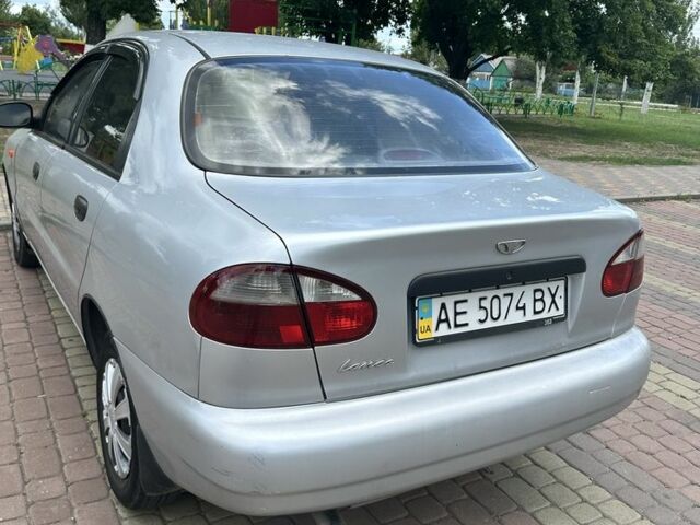 Сірий Деу Сенс, об'ємом двигуна 1.4 л та пробігом 182 тис. км за 1850 $, фото 2 на Automoto.ua