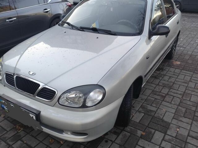 Сірий Деу Сенс, об'ємом двигуна 0 л та пробігом 193 тис. км за 2800 $, фото 2 на Automoto.ua