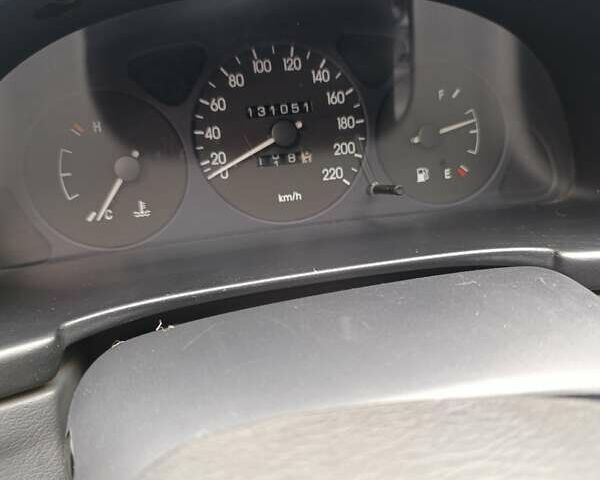 Серый Дэу Сенс, объемом двигателя 1.3 л и пробегом 131 тыс. км за 2350 $, фото 7 на Automoto.ua