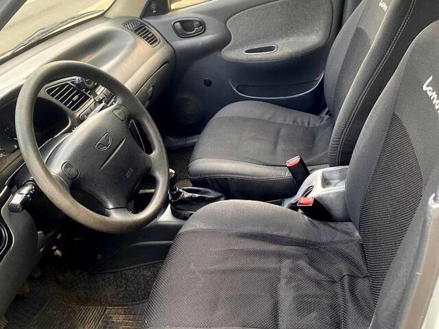 Сірий Деу Сенс, об'ємом двигуна 1.3 л та пробігом 155 тис. км за 1500 $, фото 4 на Automoto.ua