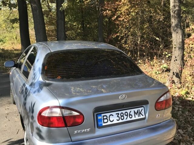 Дэу Сенс 2007 в Ивано-Франковске на Automoto.ua Серый Дэу Сенс, объемом двигателя 1.3 л и пробегом 85 тыс. км за 1500 $, фото 5 на Automoto.ua