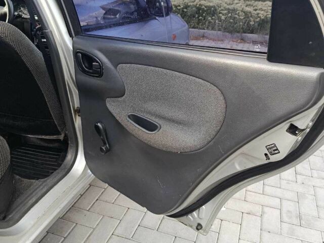 Серый Дэу Сенс, объемом двигателя 1.3 л и пробегом 302 тыс. км за 2500 $, фото 10 на Automoto.ua