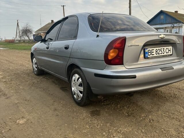 Серый Дэу Сенс, объемом двигателя 1.5 л и пробегом 140 тыс. км за 2500 $, фото 4 на Automoto.ua