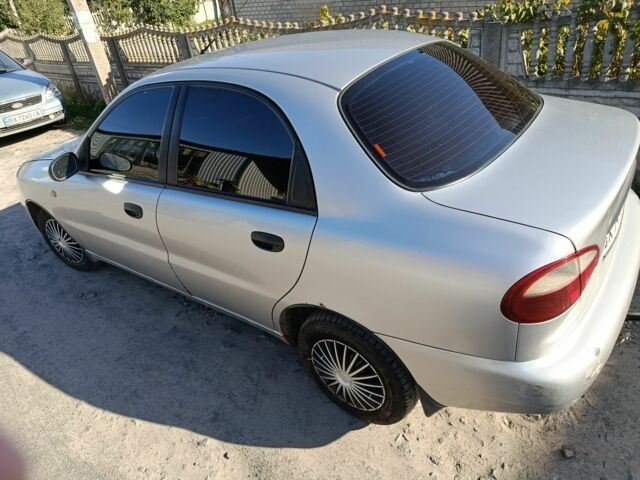 Сірий Деу Сенс, об'ємом двигуна 0 л та пробігом 268 тис. км за 1300 $, фото 4 на Automoto.ua