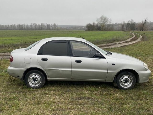 Сірий Деу Сенс, об'ємом двигуна 1.5 л та пробігом 273 тис. км за 2400 $, фото 4 на Automoto.ua