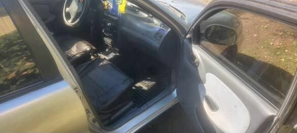 Сірий Деу Сенс, об'ємом двигуна 1.5 л та пробігом 288 тис. км за 2000 $, фото 7 на Automoto.ua