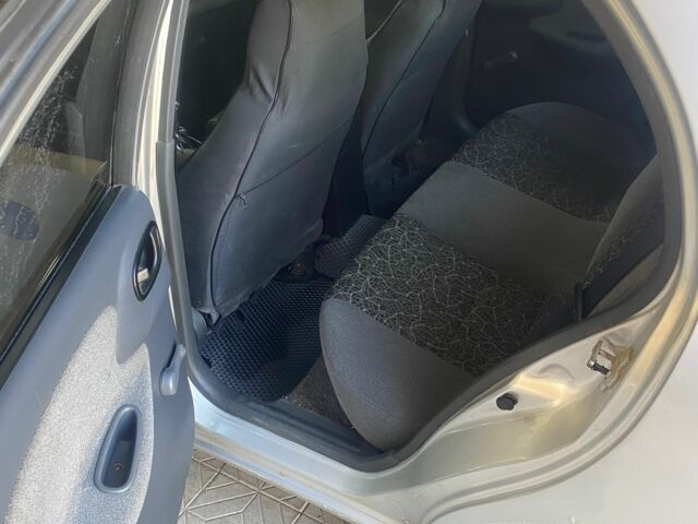 Серый Дэу Сенс, объемом двигателя 1.6 л и пробегом 260 тыс. км за 2500 $, фото 5 на Automoto.ua