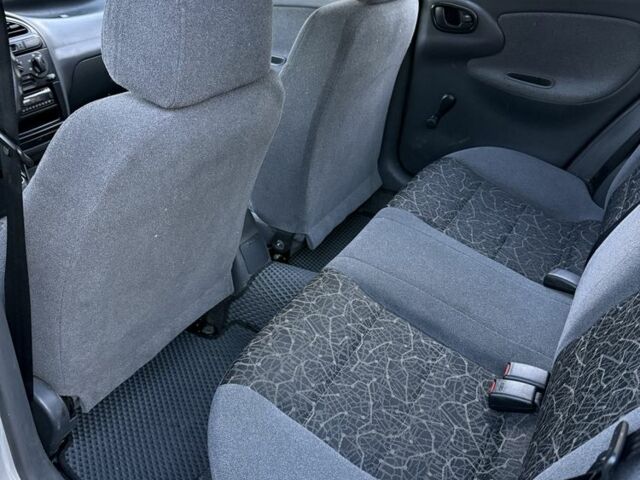 Сірий Деу Сенс, об'ємом двигуна 1.5 л та пробігом 221 тис. км за 2650 $, фото 16 на Automoto.ua