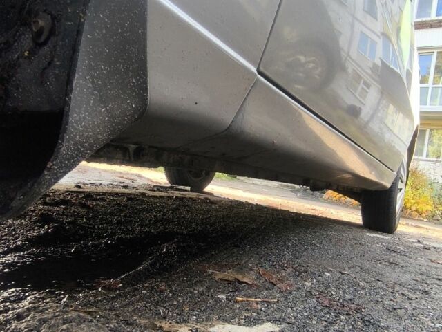 Сірий Деу Сенс, об'ємом двигуна 1.4 л та пробігом 189 тис. км за 2500 $, фото 3 на Automoto.ua