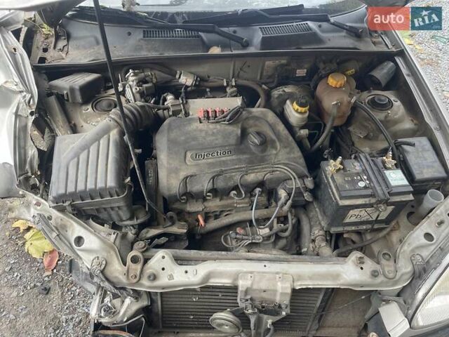 Сірий Деу Сенс, об'ємом двигуна 1.3 л та пробігом 154 тис. км за 700 $, фото 4 на Automoto.ua