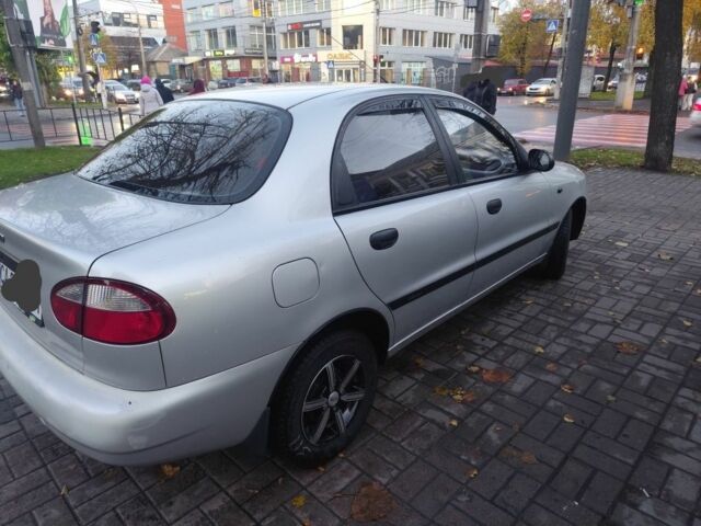 Сірий Деу Сенс, об'ємом двигуна 0 л та пробігом 193 тис. км за 2800 $, фото 5 на Automoto.ua