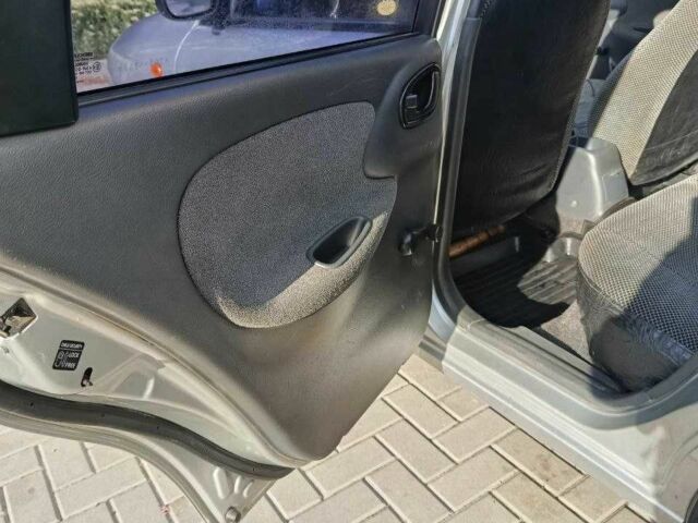 Серый Дэу Сенс, объемом двигателя 1.3 л и пробегом 302 тыс. км за 2500 $, фото 12 на Automoto.ua