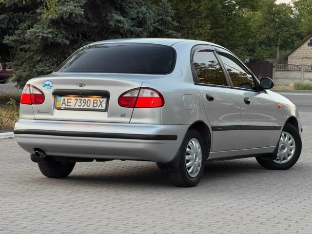 Серый Дэу Сенс, объемом двигателя 1.4 л и пробегом 74 тыс. км за 2850 $, фото 13 на Automoto.ua