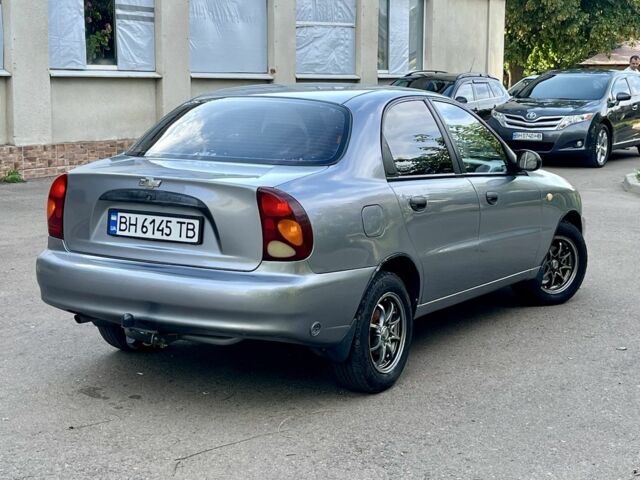 Сірий Деу Сенс, об'ємом двигуна 1.5 л та пробігом 211 тис. км за 2950 $, фото 9 на Automoto.ua