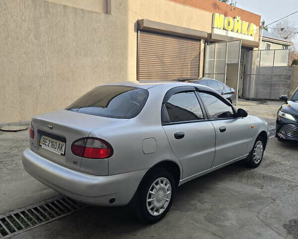 Сірий Деу Сенс, об'ємом двигуна 1.4 л та пробігом 400 тис. км за 1800 $, фото 5 на Automoto.ua