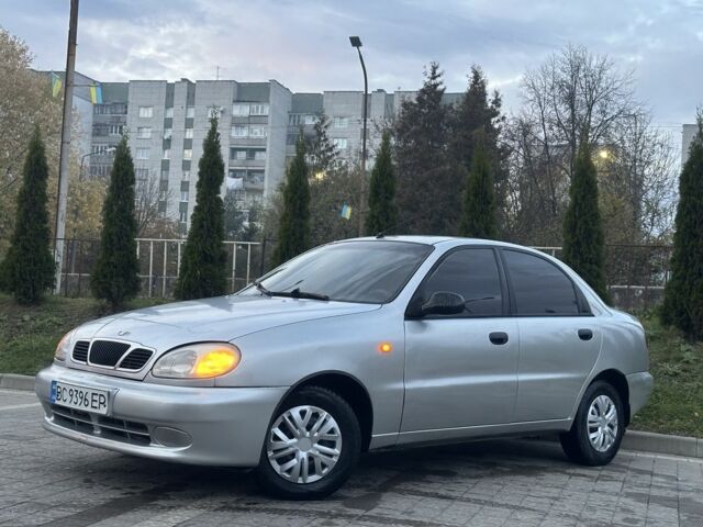 Сірий Деу Сенс, об'ємом двигуна 1.5 л та пробігом 170 тис. км за 2199 $, фото 8 на Automoto.ua