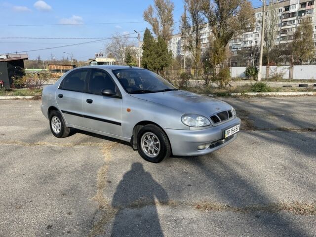Серый Дэу Сенс, объемом двигателя 0 л и пробегом 202 тыс. км за 2700 $, фото 1 на Automoto.ua