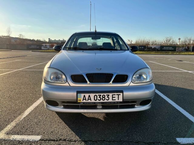 Серый Дэу Сенс, объемом двигателя 1.4 л и пробегом 69 тыс. км за 2490 $, фото 1 на Automoto.ua