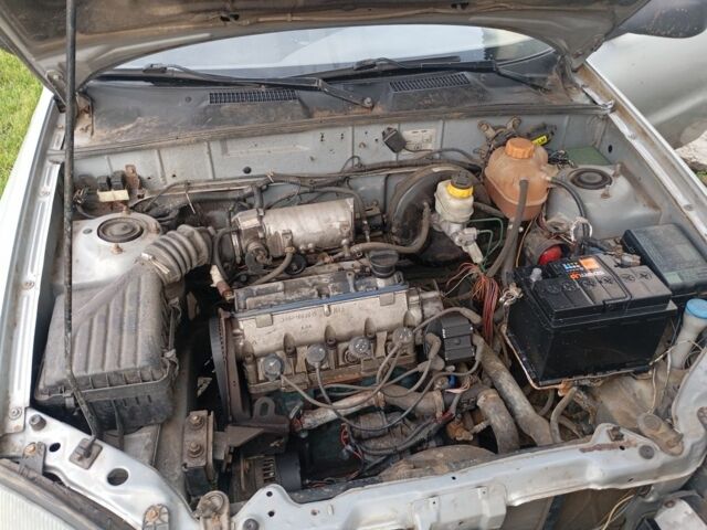 Сірий Деу Сенс, об'ємом двигуна 1.4 л та пробігом 1000 тис. км за 1300 $, фото 13 на Automoto.ua