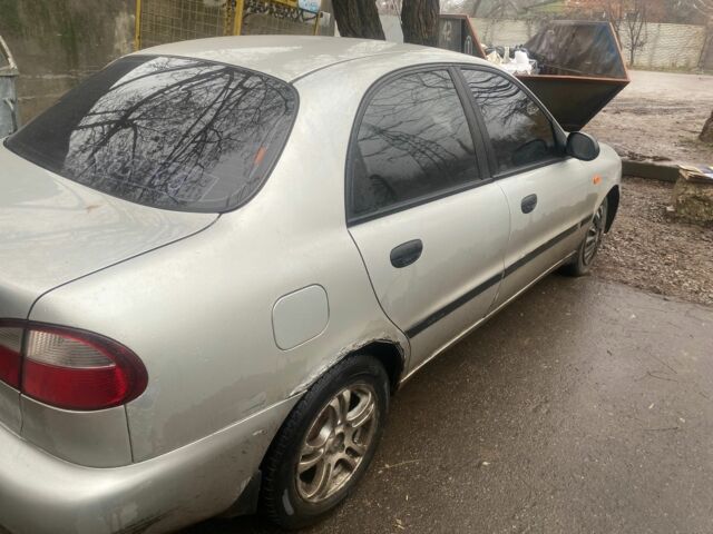 Серый Дэу Сенс, объемом двигателя 1.5 л и пробегом 181 тыс. км за 850 $, фото 3 на Automoto.ua