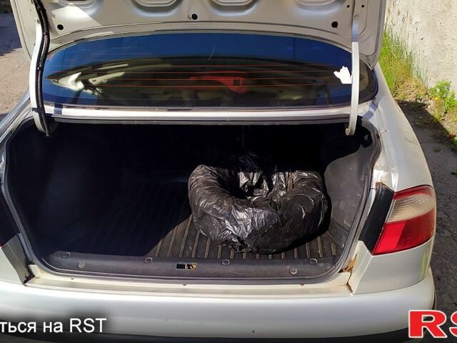 Серый Дэу Сенс, объемом двигателя 1.3 л и пробегом 178 тыс. км за 1600 $, фото 7 на Automoto.ua