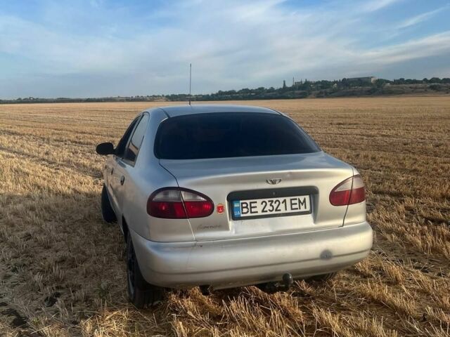 Сірий Деу Сенс, об'ємом двигуна 1.5 л та пробігом 212 тис. км за 1900 $, фото 4 на Automoto.ua