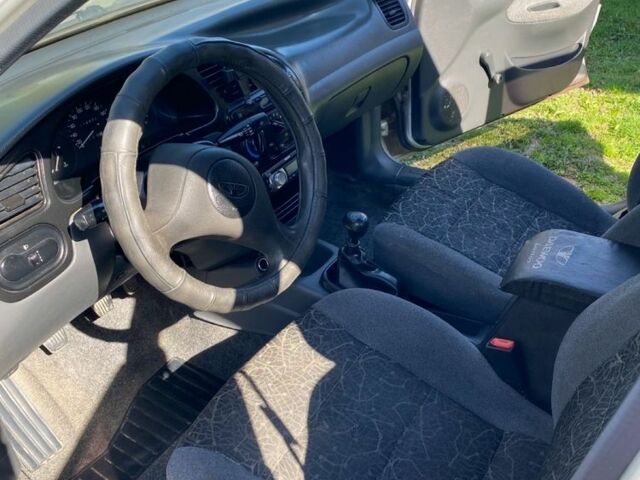 Серый Дэу Сенс, объемом двигателя 1.5 л и пробегом 115 тыс. км за 2450 $, фото 7 на Automoto.ua