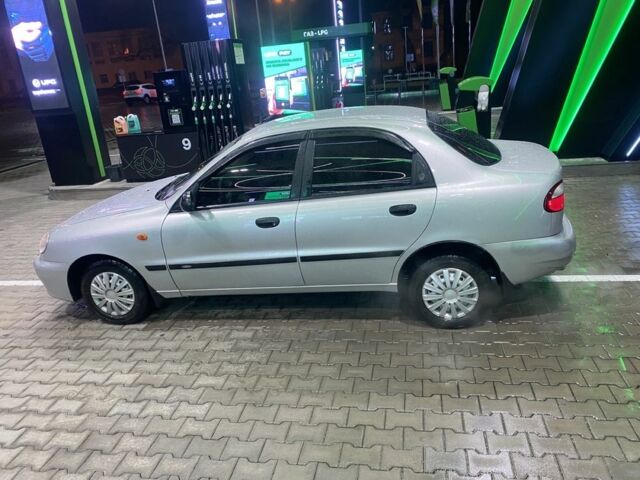 Сірий Деу Сенс, об'ємом двигуна 1.5 л та пробігом 110 тис. км за 2750 $, фото 14 на Automoto.ua