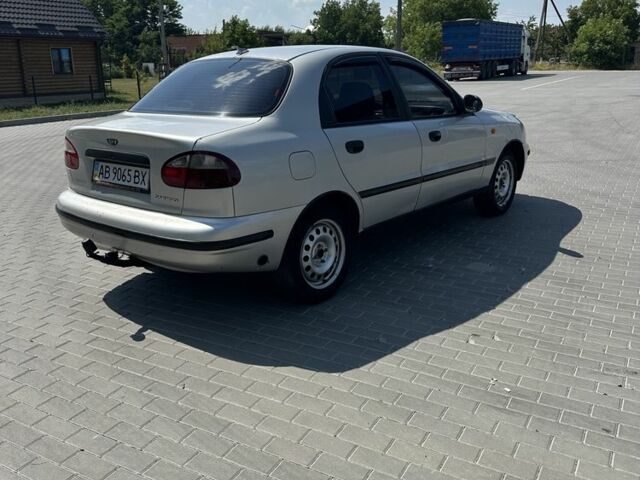 Сірий Деу Сенс, об'ємом двигуна 1.5 л та пробігом 254 тис. км за 2799 $, фото 3 на Automoto.ua