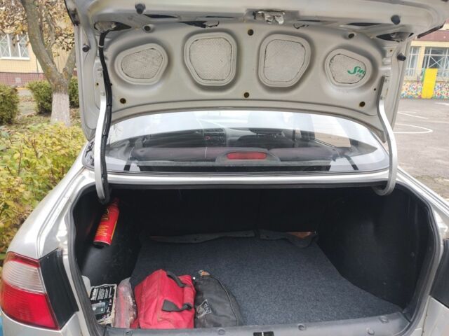 Серый Дэу Сенс, объемом двигателя 0 л и пробегом 103 тыс. км за 2700 $, фото 2 на Automoto.ua