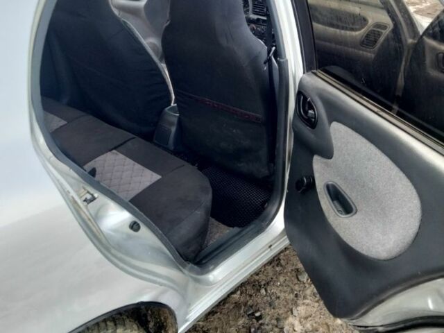 Сірий Деу Сенс, об'ємом двигуна 1.6 л та пробігом 278 тис. км за 1850 $, фото 5 на Automoto.ua