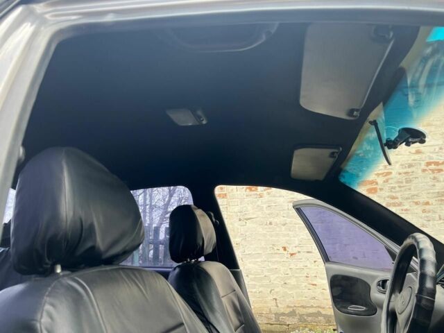 Серый Дэу Сенс, объемом двигателя 1.4 л и пробегом 178 тыс. км за 1500 $, фото 15 на Automoto.ua