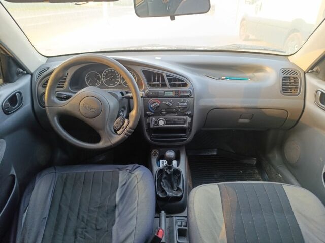 Серый Дэу Сенс, объемом двигателя 0 л и пробегом 275 тыс. км за 1140 $, фото 6 на Automoto.ua